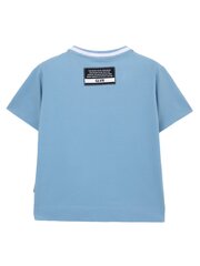 T-krekls Gulliver, Zils 521000694 cena un informācija | Zēnu krekli | 220.lv