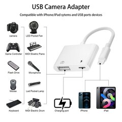 USB Adapteris (Atjaunots A) cena un informācija | Adapteri un USB centrmezgli | 220.lv