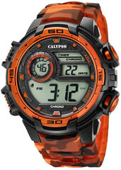 Calypso Digital for Man 5723/5 cena un informācija | Sieviešu pulksteņi | 220.lv