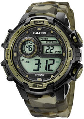 Calypso Digital for Man 5723/6 cena un informācija | Sieviešu pulksteņi | 220.lv