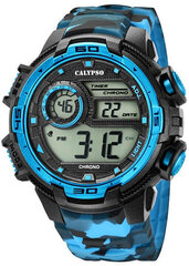 Calypso Digital for Man 5723/4 цена и информация | Женские часы | 220.lv