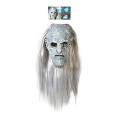 Maska White Walker Halloween цена и информация | Карнавальные костюмы | 220.lv