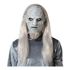 Maska White Walker Halloween цена и информация | Карнавальные костюмы | 220.lv