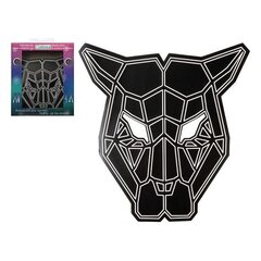 Maska LED Toro cena un informācija | Karnevāla kostīmi, maskas un parūkas | 220.lv