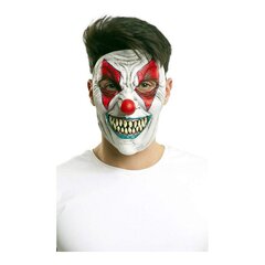 Maska My Other Me Viens izmērs Ļauns klauns cena un informācija | Karnevāla kostīmi, maskas un parūkas | 220.lv