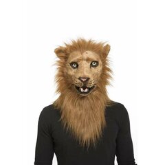 Маска Lion цена и информация | Карнавальные костюмы, парики и маски | 220.lv