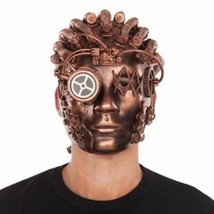 Maska Complete Steampunk цена и информация | Карнавальные костюмы, парики и маски | 220.lv