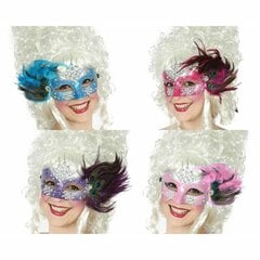 Maska Carnival (26 x 8 x 8 cm) cena un informācija | Karnevāla kostīmi, maskas un parūkas | 220.lv