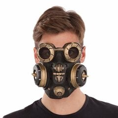 Maska My Other Me Viens izmērs Steampunk cena un informācija | Karnevāla kostīmi, maskas un parūkas | 220.lv