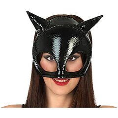 Maska Catwoman cena un informācija | Karnevāla kostīmi, maskas un parūkas | 220.lv