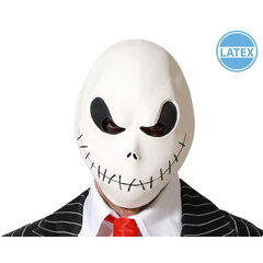 Maska Jack Halloween cena un informācija | Karnevāla kostīmi, maskas un parūkas | 220.lv