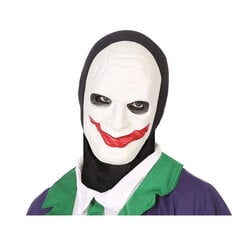 Maska Joker Halloween cena un informācija | Karnevāla kostīmi, maskas un parūkas | 220.lv