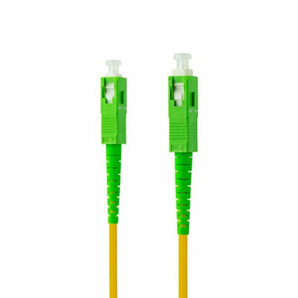 Optisko šķiedru kabelis NANOCABLE 10.20.0015 15 m cena un informācija | Kabeļi un vadi | 220.lv