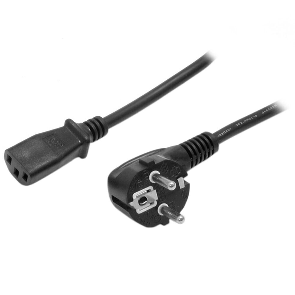 Kabelis Startech 713E-3M-POWER-CORD cena un informācija | Kabeļi un vadi | 220.lv