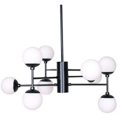 Lampa DKD Home Decor (76.2 x 76.2 x 40.64 cm) cena un informācija | Piekaramās lampas | 220.lv