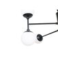 Lampa DKD Home Decor (76.2 x 76.2 x 40.64 cm) cena un informācija | Lustras | 220.lv