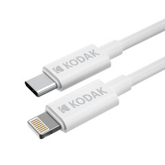 USB Kabelis Kodak Balts cena un informācija | Savienotājkabeļi | 220.lv