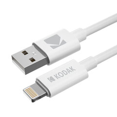 USB Kabelis Kodak Balts cena un informācija | Savienotājkabeļi | 220.lv