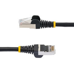 Жесткий сетевой кабель UTP кат. 6 Startech NLBK-1M-CAT6A-PATCH цена и информация | Кабели и провода | 220.lv