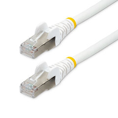 Жесткий сетевой кабель UTP кат. 6 Startech NLWH-1M-CAT6A-PATCH цена и информация | Кабели и провода | 220.lv