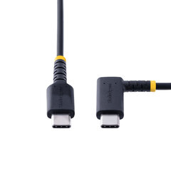 USB-C-кабель Startech R2CCR-15C Чёрный цена и информация | Кабели для телефонов | 220.lv