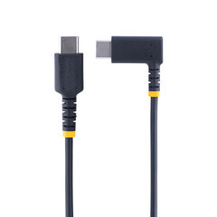 USB-C-кабель Startech R2CCR-2M Чёрный цена и информация | Кабели для телефонов | 220.lv