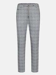 BUGATTI Chinos With Drawstring 34' Grey 562057090 цена и информация | Мужские брюки | 220.lv