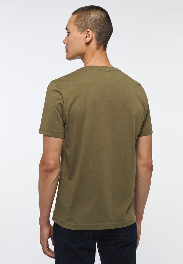 Mustang vīriešu T-krekls, tumši zaļš cena un informācija | Vīriešu T-krekli | 220.lv