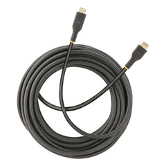 HDMI Kabelis Startech RH2A-10M-HDMI-CABLE 10 m Melns cena un informācija | Kabeļi un vadi | 220.lv