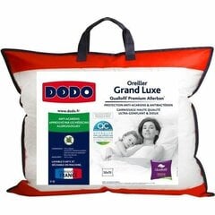 Подушка Dodo Grand Luxe, (50 x 70 см) цена и информация | Подушки | 220.lv