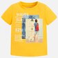 Mayoral zēnu t-krekls ar īsām piedurknēm cena un informācija | Zēnu krekli | 220.lv