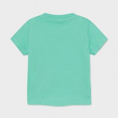 Mayoral zēnu t-krekls ar īsām piedurknēm цена и информация | Рубашки для мальчиков | 220.lv