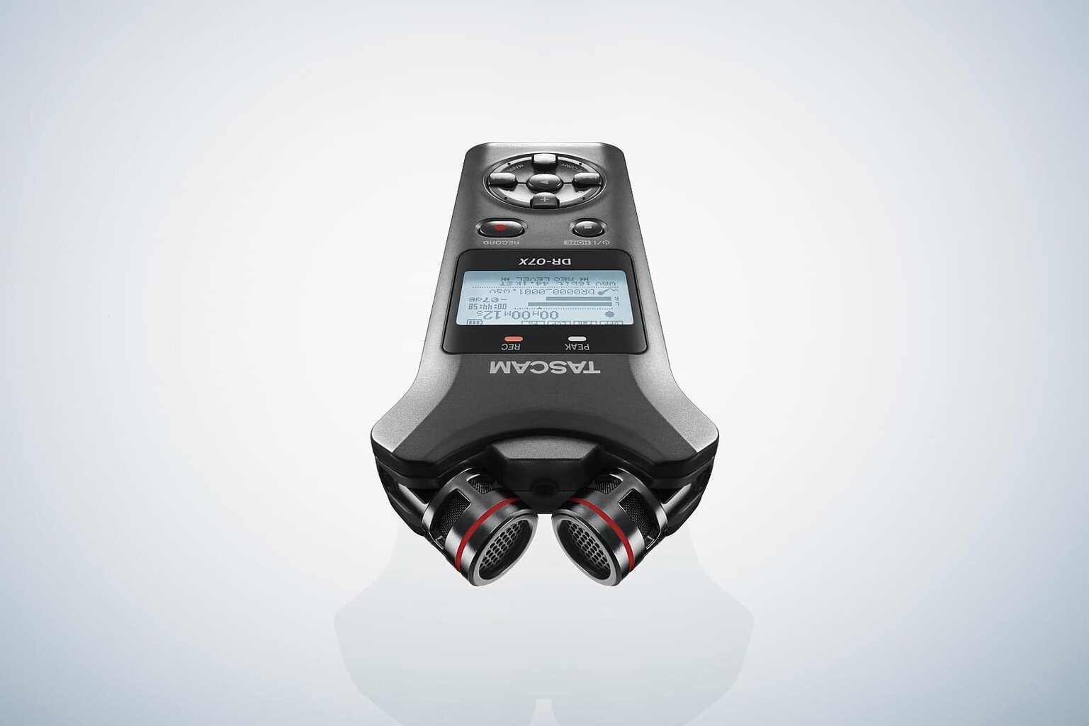 Tascam DR-07X diktafons цена и информация | Diktofoni | 220.lv