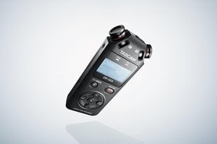 Диктофон Tascam DR-05X Флэш-карта Черный цена и информация | Диктофоны | 220.lv