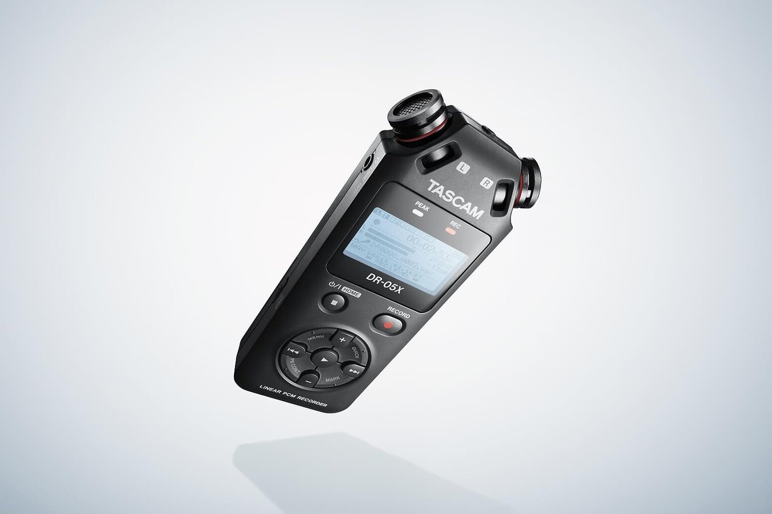 Tascam DR-05X dikatafons cena un informācija | Diktofoni | 220.lv