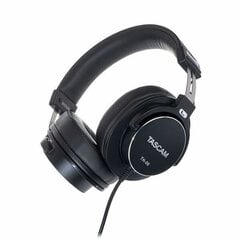 TASCAM TH-06 Bass XL monitoringa austiņas cena un informācija | Austiņas | 220.lv