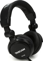 TASCAM TH-02 Salokāmas daudzfunkcionālas austiņas цена и информация | Наушники | 220.lv