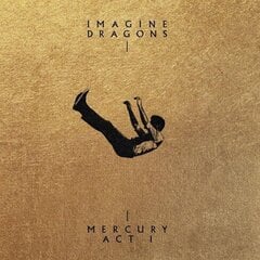 Виниловая пластинка Imagine Dragons Mercury Act I White Vinyl цена и информация | Виниловые пластинки, CD, DVD | 220.lv