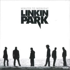 Vinila plate LINKIN PARK "Minutes To Midnight" cena un informācija | Vinila plates, CD, DVD | 220.lv