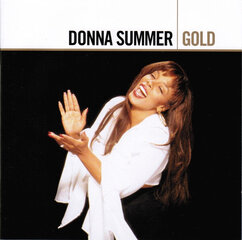 CD Donna Summer Gold цена и информация | Виниловые пластинки, CD, DVD | 220.lv