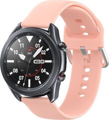 Tech-Protect ремешок для часов IconBand Samsung Galaxy Watch4, pink sand цена и информация | Аксессуары для смарт-часов и браслетов | 220.lv