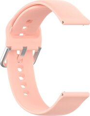 Ремешок Tech-Protect Iconband для часов Samsung Watch 3 (41 мм), розовый цена и информация | Аксессуары для смарт-часов и браслетов | 220.lv