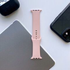 Ремешок Tech-Protect Iconband для часов Samsung Watch 3 (41 мм), розовый цена и информация | Аксессуары для смарт-часов и браслетов | 220.lv