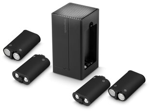 Speedlink JUIZZ USB Dual Charger for Xbox Series X-S, Black цена и информация | Аксессуары для компьютерных игр | 220.lv