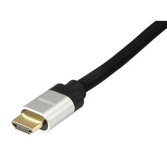 Кабель HDMI Equip 119380 цена и информация | Кабели и провода | 220.lv