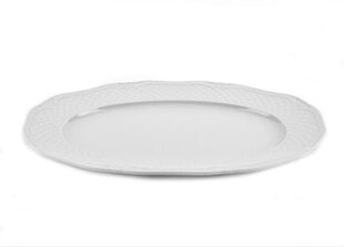 Декоративная тарелка, 33 см цена и информация | Посуда, тарелки, обеденные сервизы | 220.lv