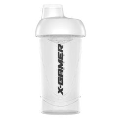 X-gamer X-Mixr 5.0 Transparent Shaker цена и информация | Фляги для воды | 220.lv