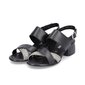 Sieviešu sandales uz vidēja papēža Remonte цена и информация | Sieviešu sandales | 220.lv