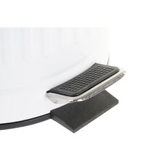Мусорное ведро DKD Home Decor Белый Железо основной (20 x 25 x 31 cm) (5 L) цена и информация | Мусорные баки | 220.lv