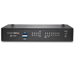 Маршрутизатор Firewall SonicWall 02-SSC-6817 цена и информация | Маршрутизаторы (роутеры) | 220.lv